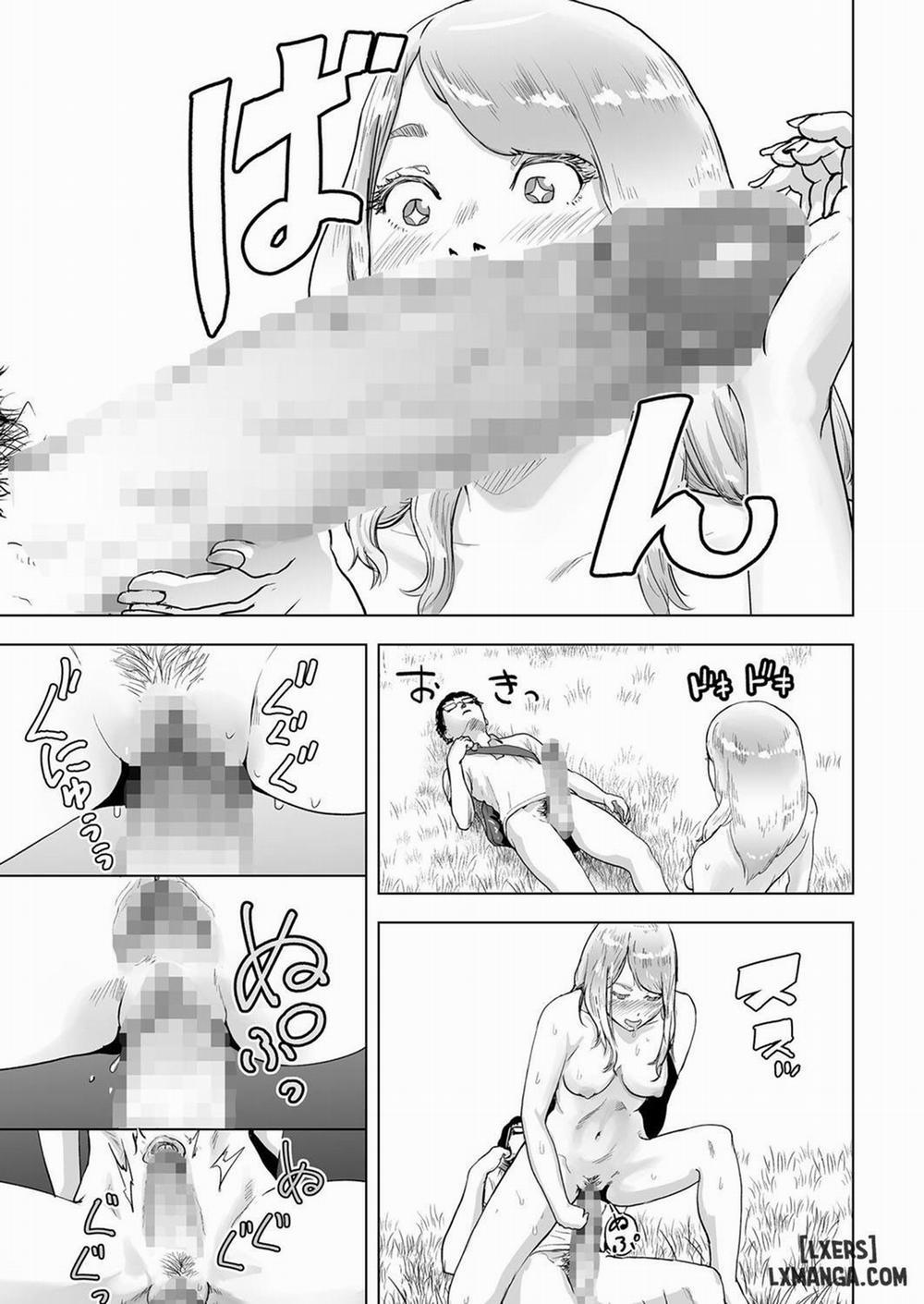 Time Stripper Reika Zenpen 1 trang 12