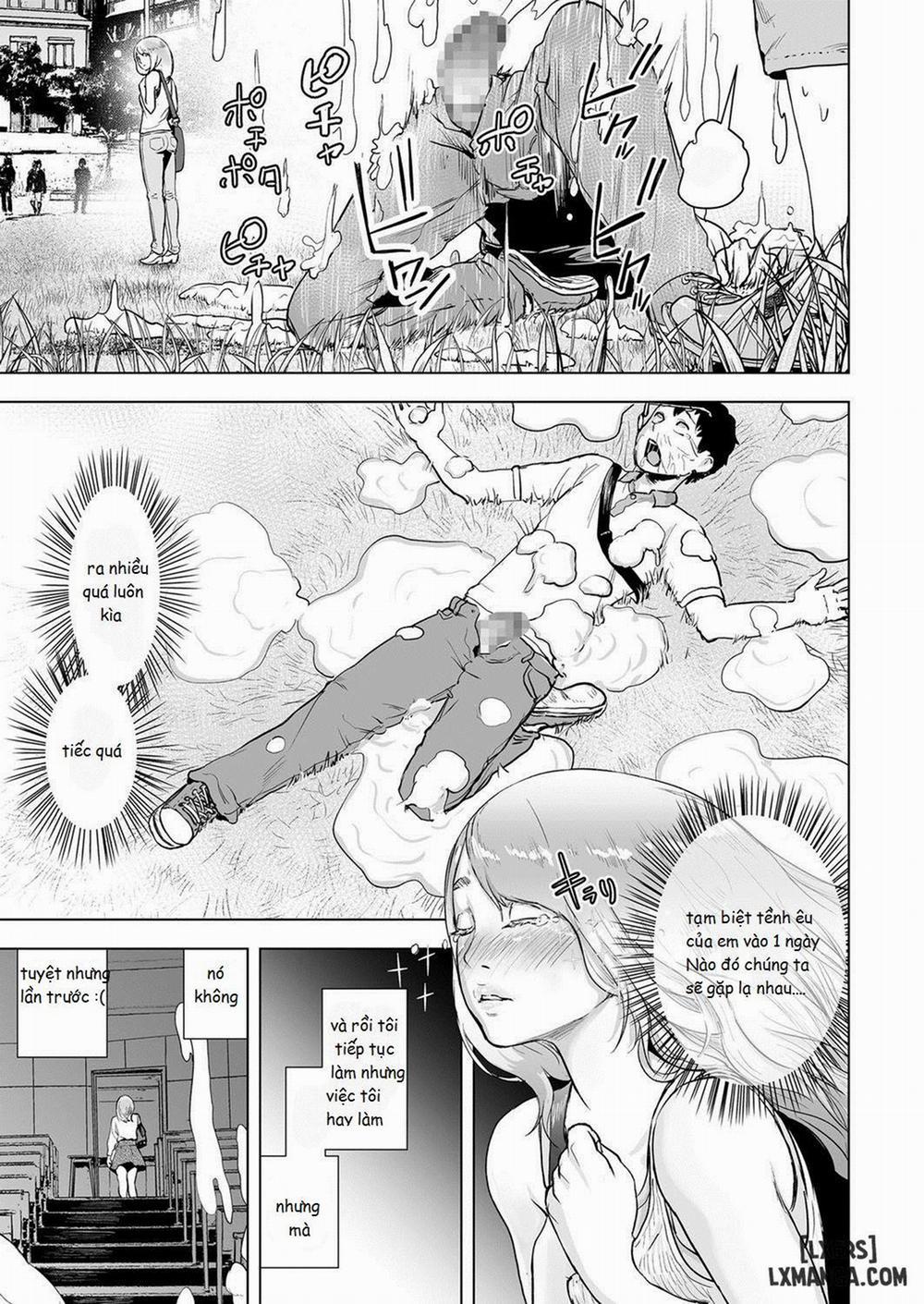 Time Stripper Reika Zenpen 1 trang 18