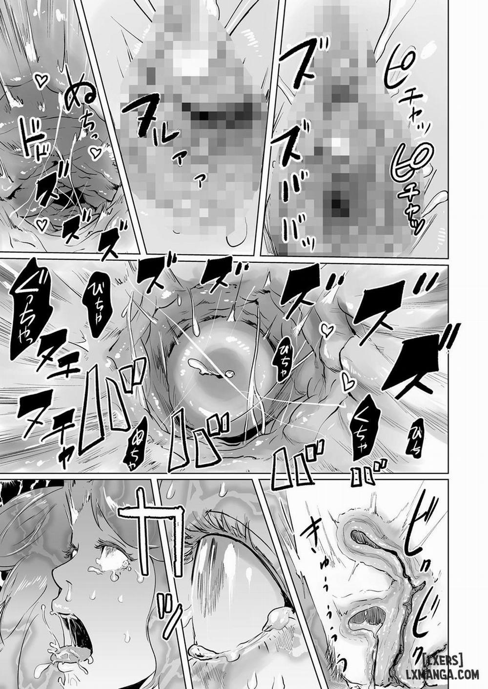 Time Stripper Reika Zenpen 1 trang 22