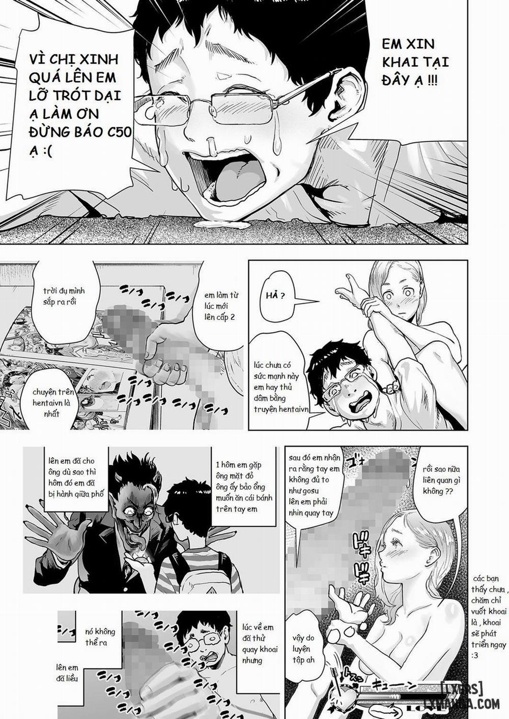 Time Stripper Reika Zenpen 2 END trang 10