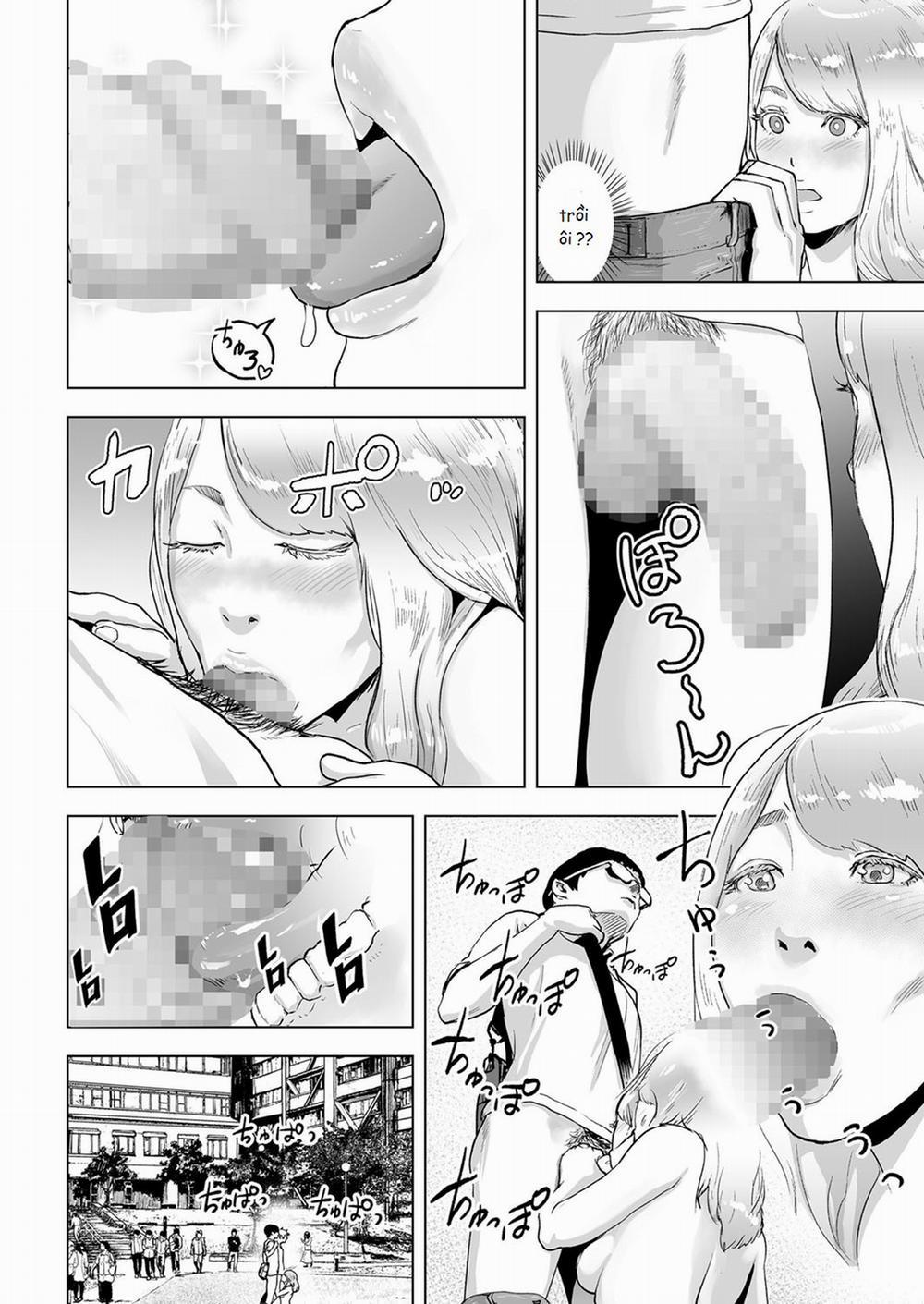 Time Stripper Reika Zenpen Phần 1 [End] trang 11