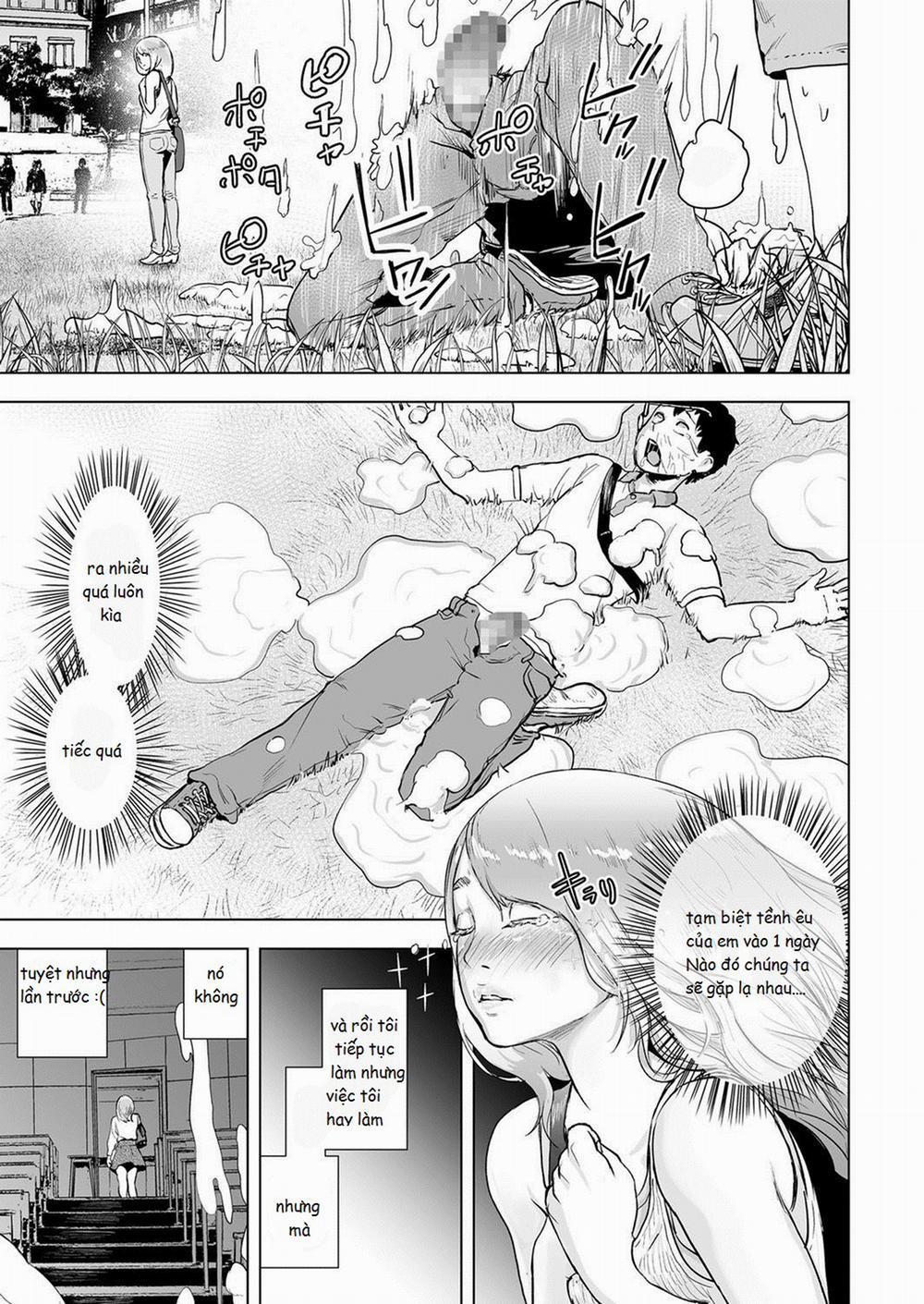 Time Stripper Reika Zenpen Phần 1 [End] trang 18