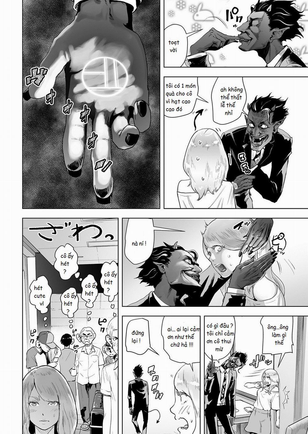 Time Stripper Reika Zenpen Phần 1 [End] trang 5