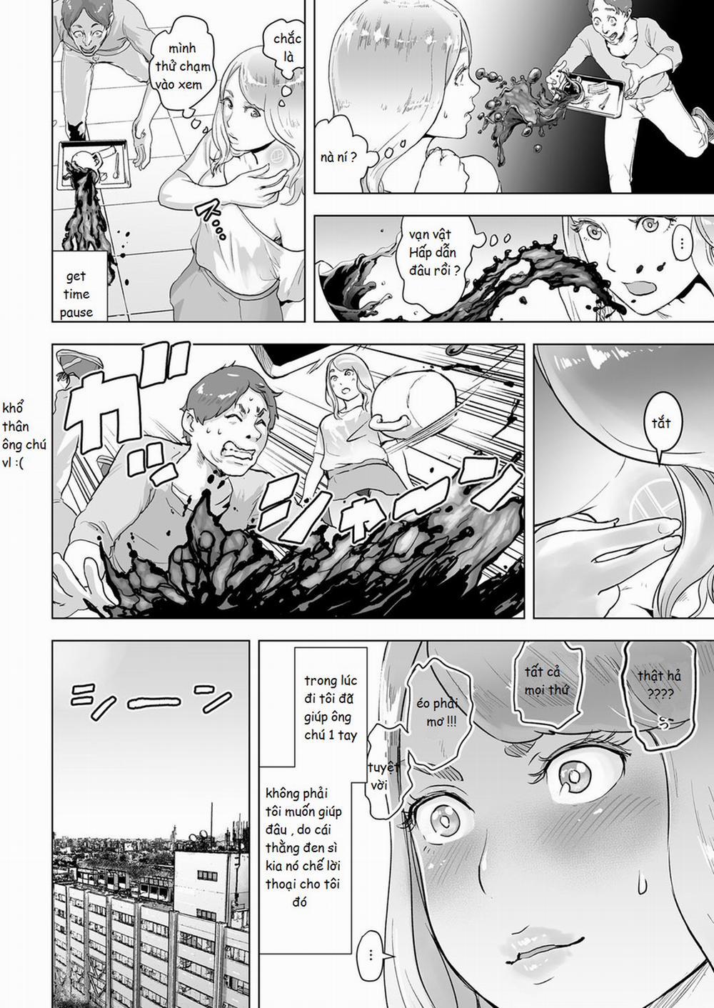 Time Stripper Reika Zenpen Phần 1 [End] trang 7