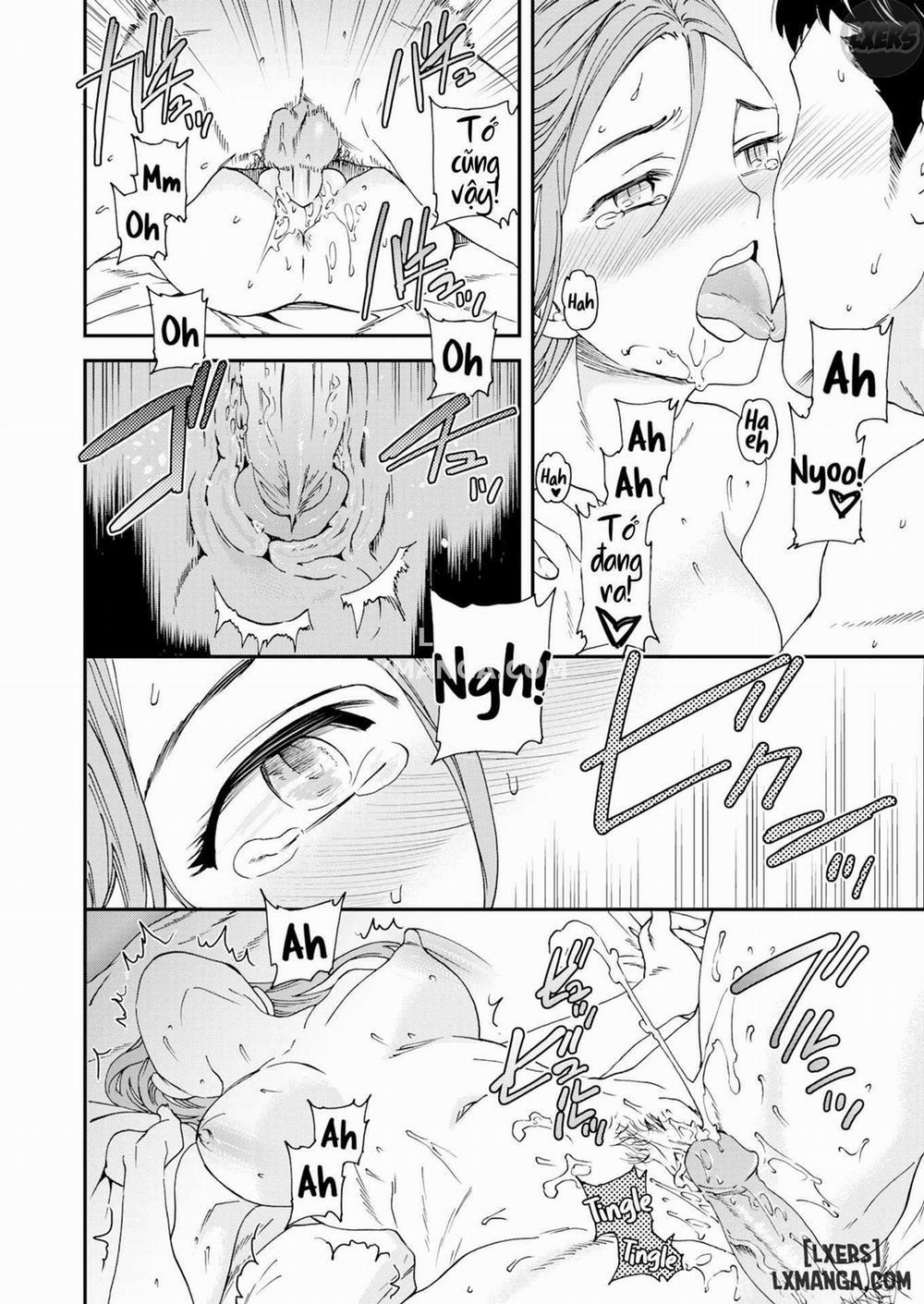 Timing Oneshot trang 18