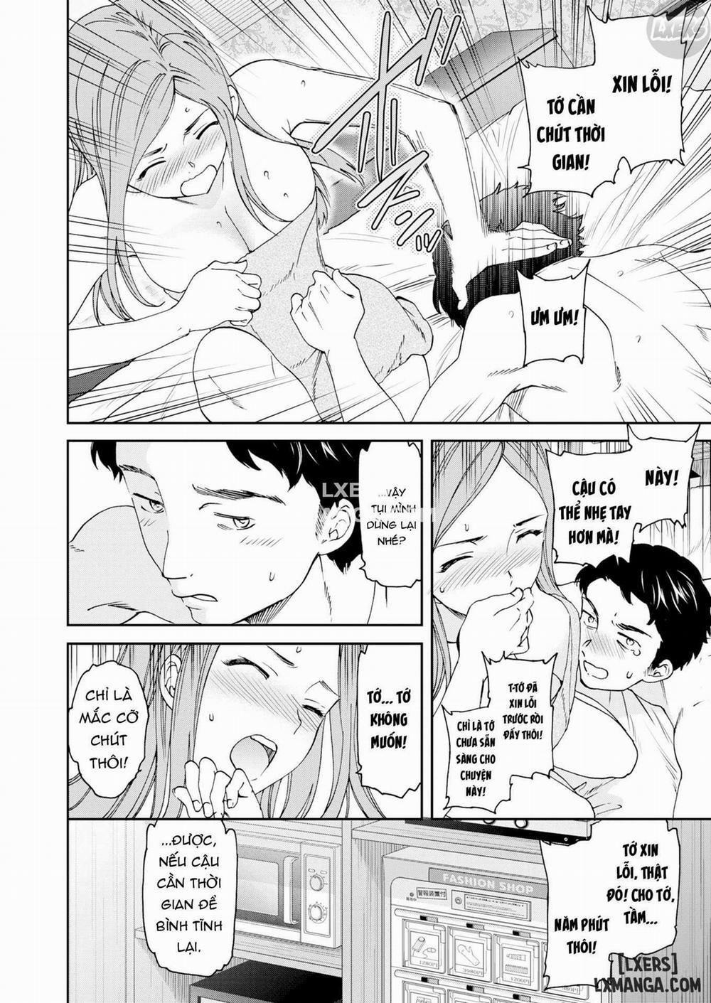 Timing Oneshot trang 4