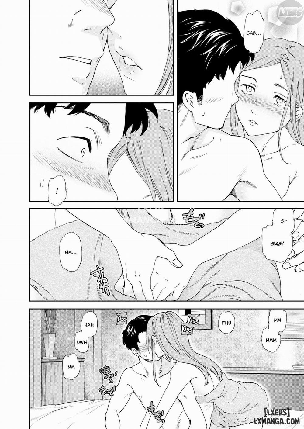 Timing Oneshot trang 8