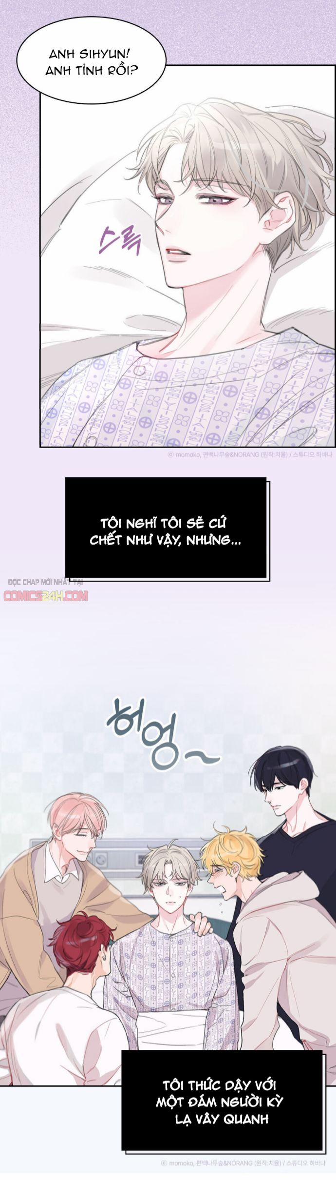 Tin Đồn Đơn Sắc 0 trang 2