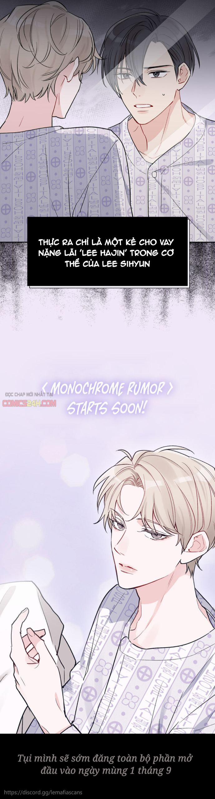 Tin Đồn Đơn Sắc 0 trang 5