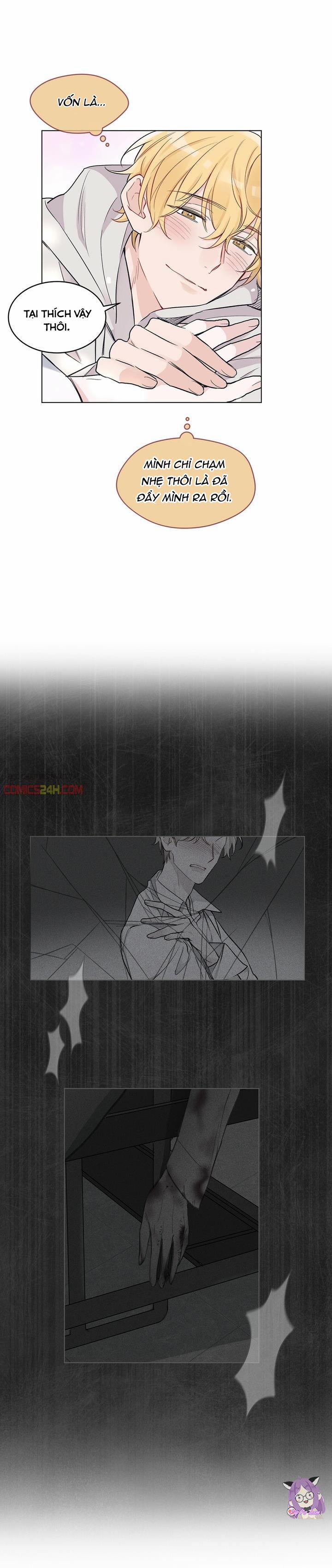 Tin Đồn Đơn Sắc 3 trang 10