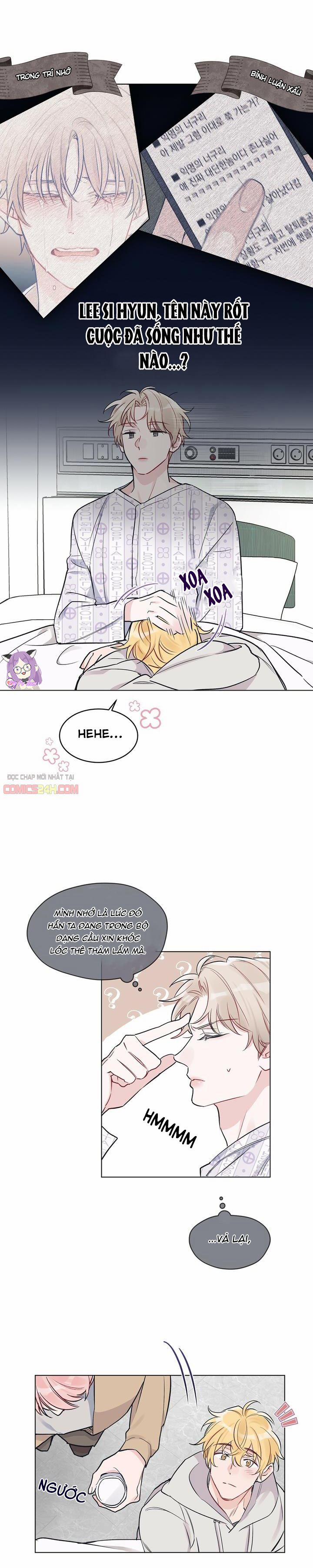 Tin Đồn Đơn Sắc 3 trang 12