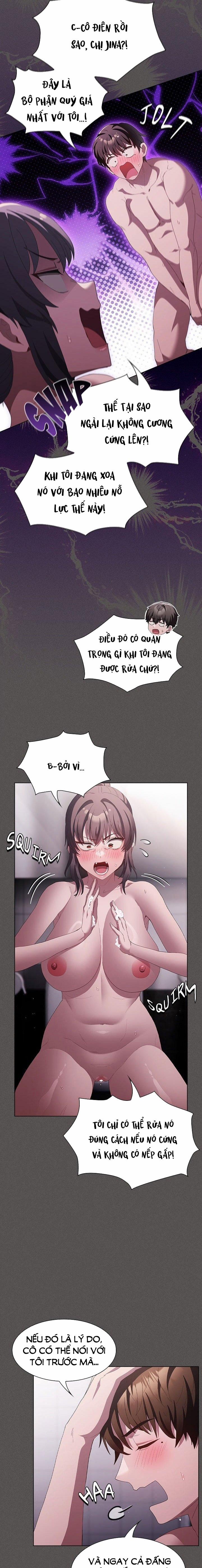 Tin Em Đi! Em Trao Anh Lần Đầu Mà 17 trang 7