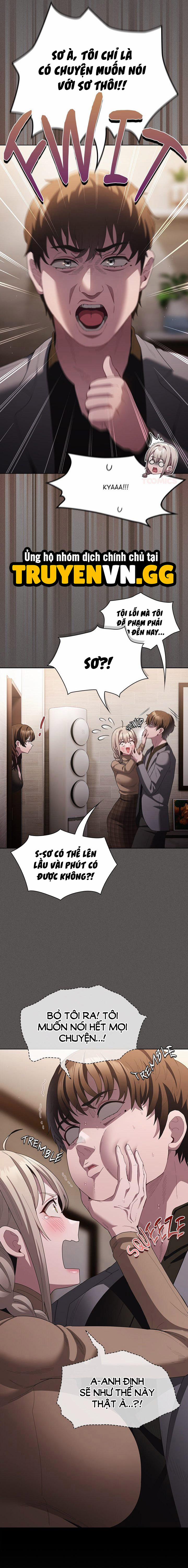 Tin Em Đi! Em Trao Anh Lần Đầu Mà 20 trang 3