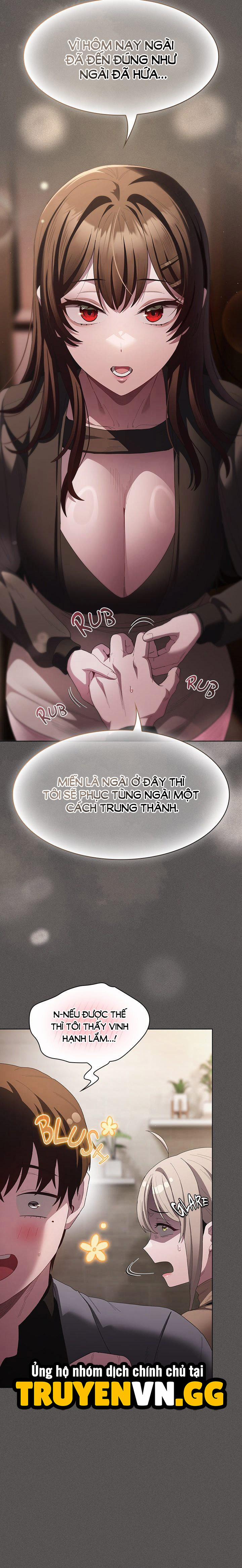 Tin Em Đi! Em Trao Anh Lần Đầu Mà 20 trang 8