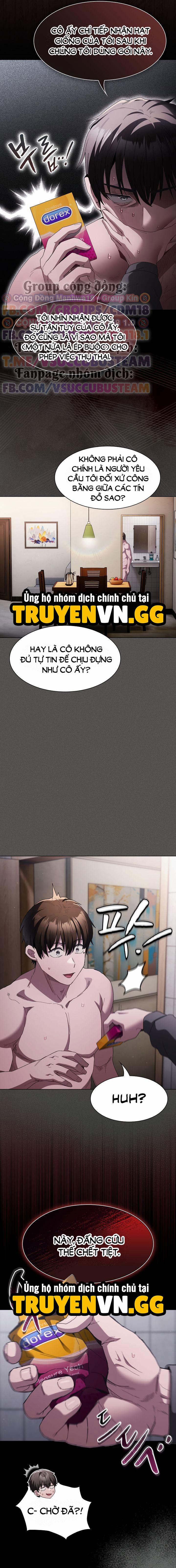 Tin Em Đi! Em Trao Anh Lần Đầu Mà 6 trang 10