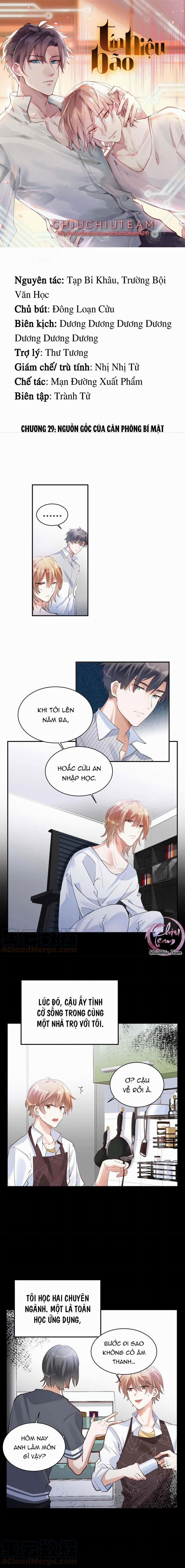 Tín Hiệu Bão (END) 29 trang 0