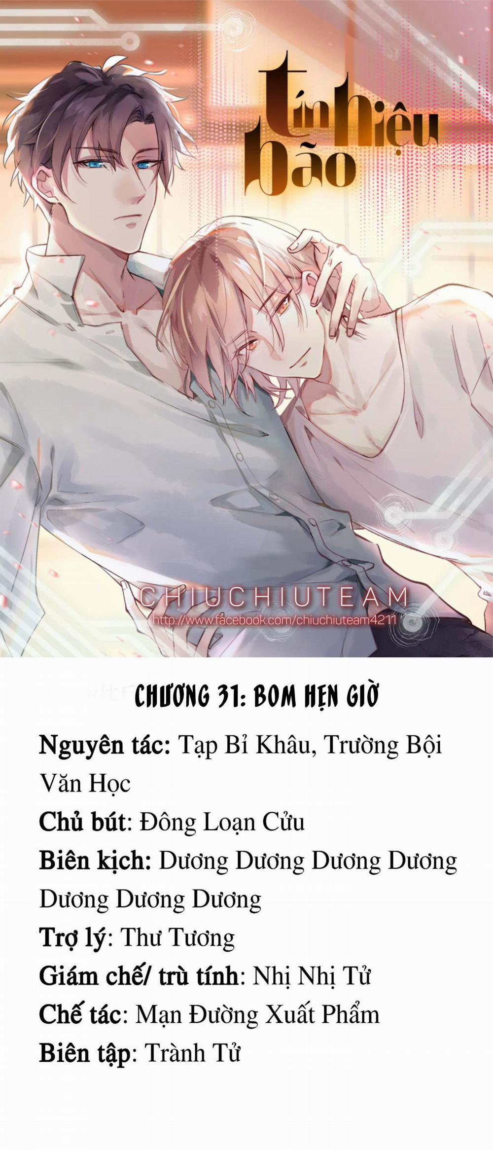 Tín Hiệu Bão (END) 31 trang 0