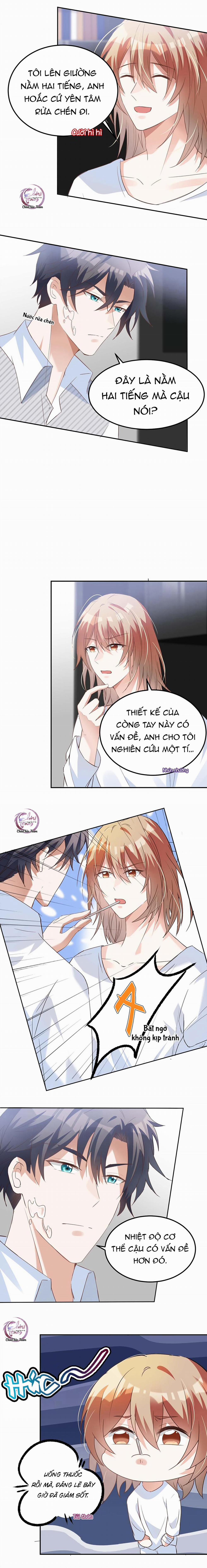 Tín Hiệu Bão (END) 42 trang 5