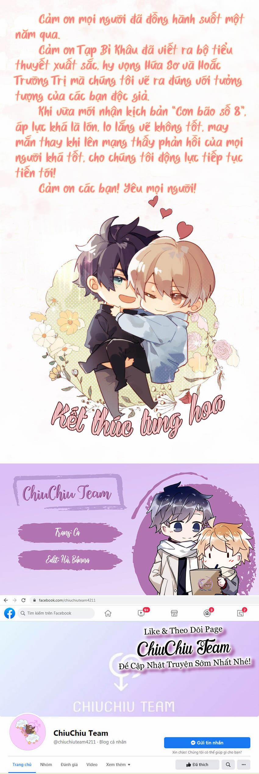 Tín Hiệu Bão (END) 55 trang 16