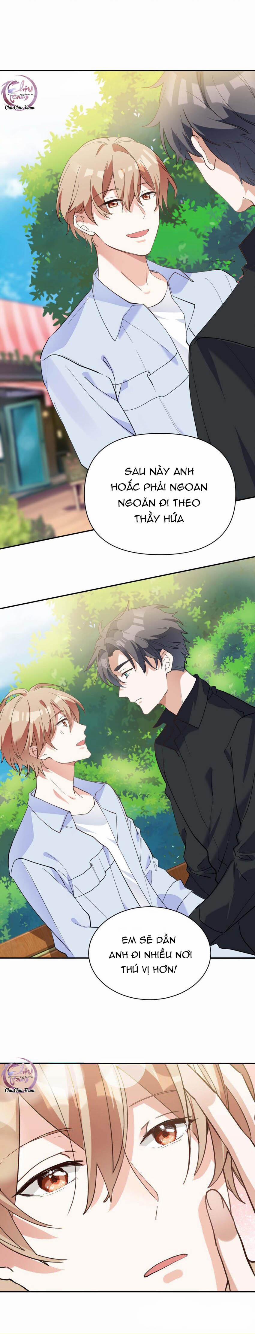 Tín Hiệu Bão (END) 55 trang 7