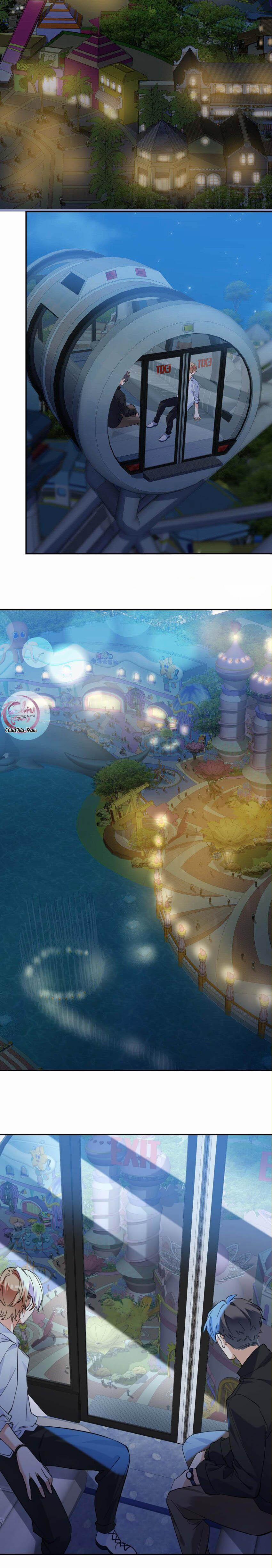 Tín Hiệu Bão (END) 55 trang 9