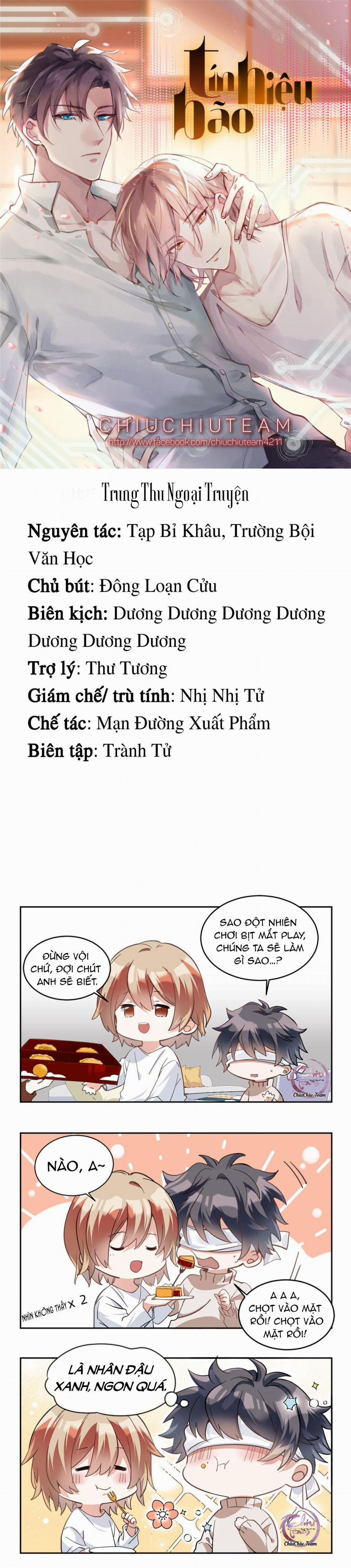 Tín Hiệu Bão 13.1 trang 0