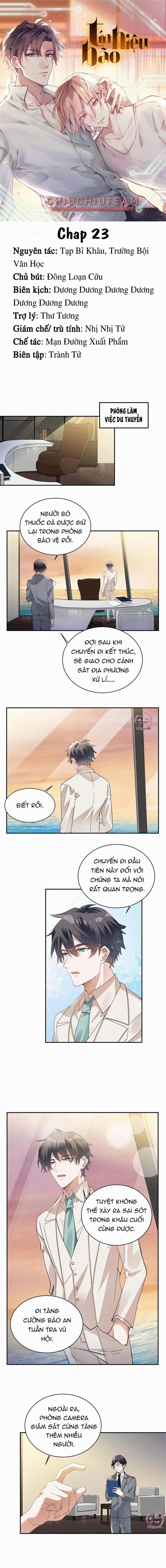 Tín Hiệu Bão 23 trang 0
