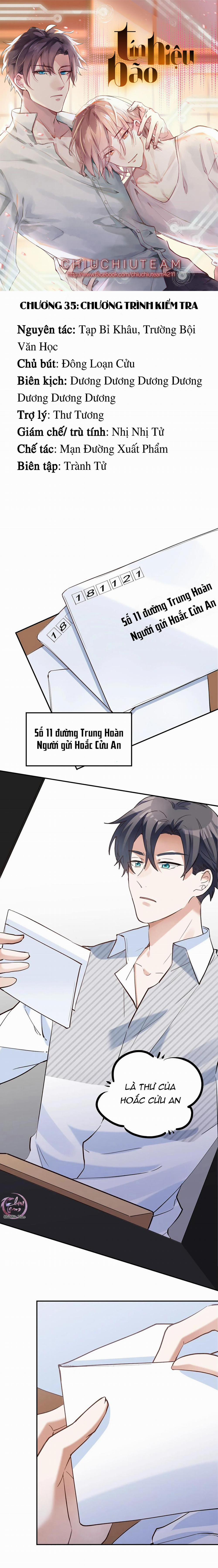 Tín Hiệu Bão 35 trang 0