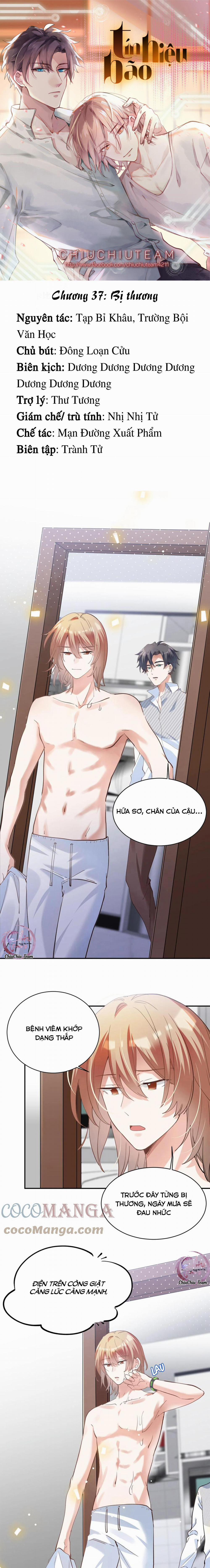 Tín Hiệu Bão 37 trang 0