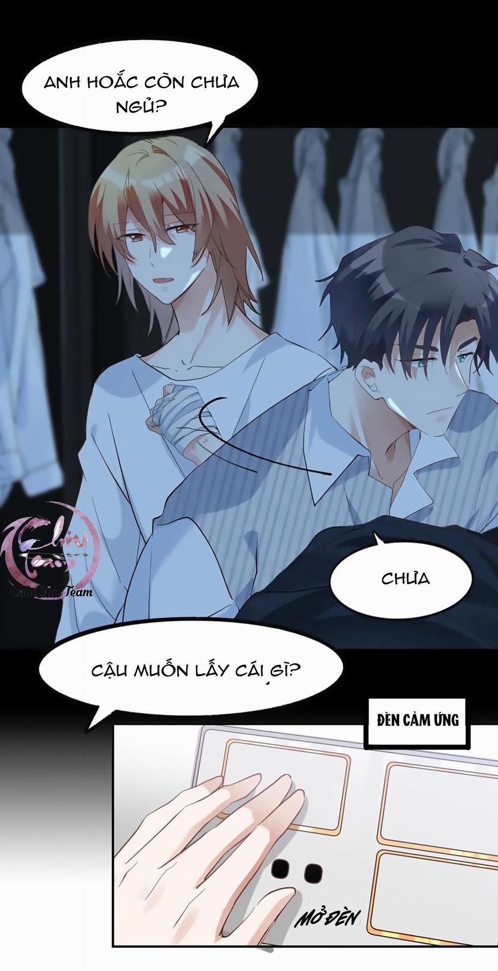 Tín Hiệu Bão 38 trang 18