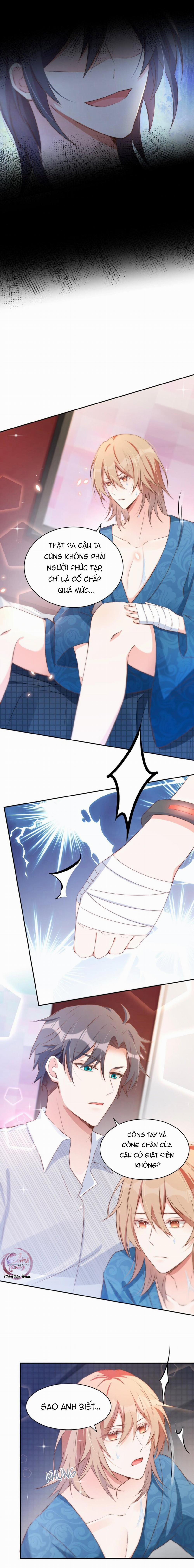 Tín Hiệu Bão 45 trang 12