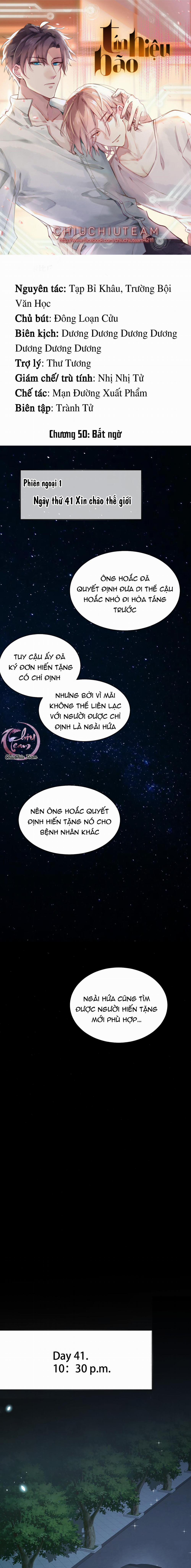 Tín Hiệu Bão 50 trang 0