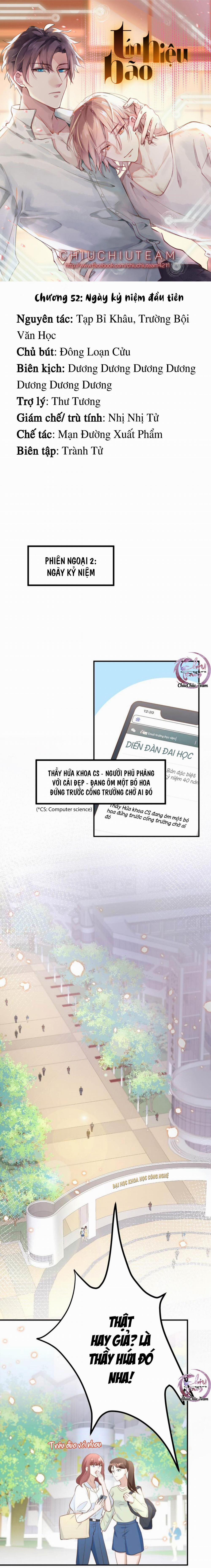 Tín Hiệu Bão 52 trang 0