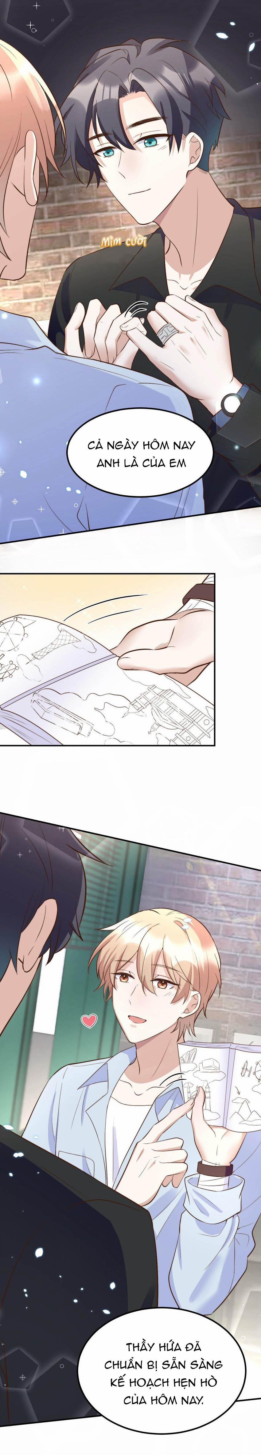 Tín Hiệu Bão 54 trang 9