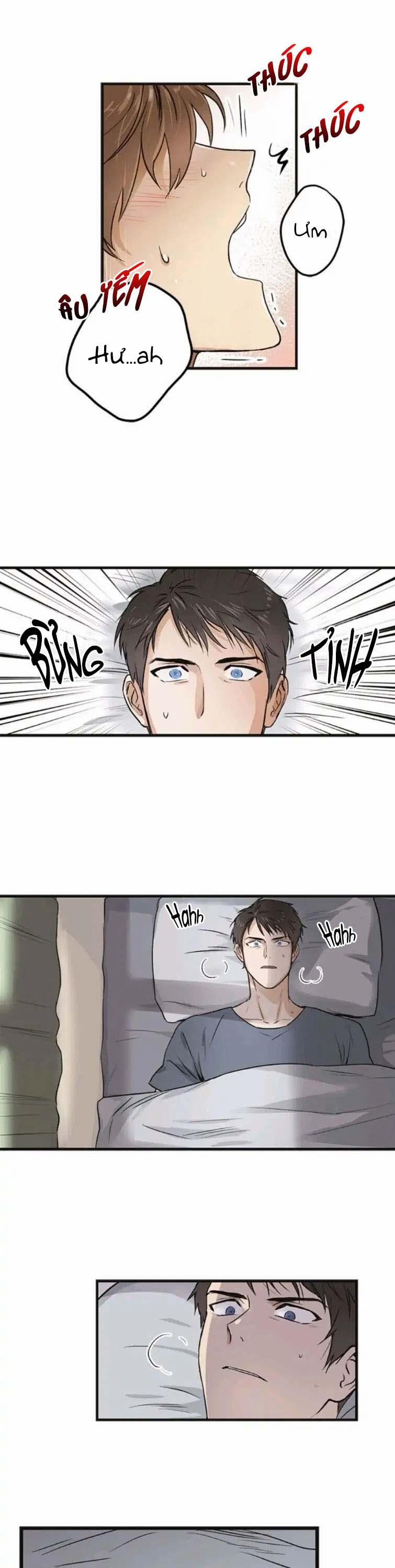 Tín Hiệu Giấc Mơ 1 trang 5