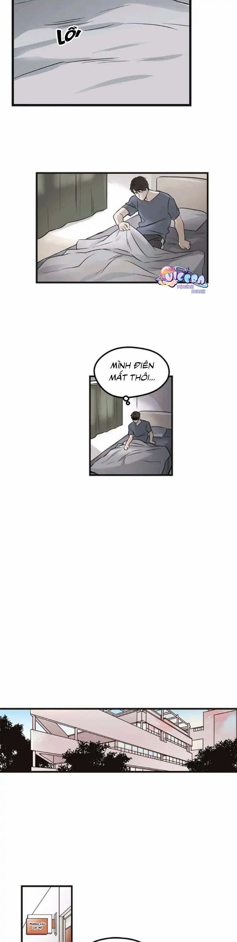 Tín Hiệu Giấc Mơ 1 trang 6