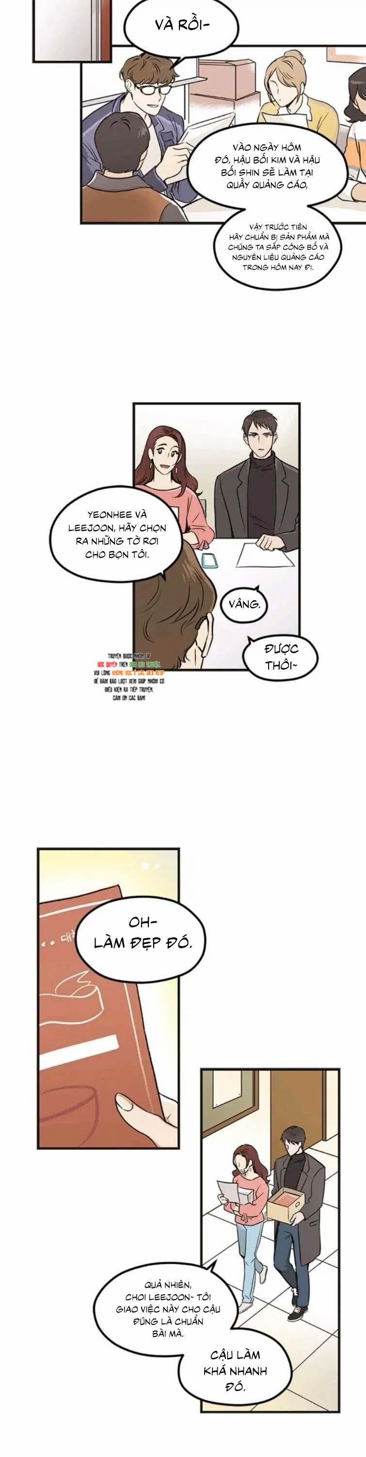 Tín Hiệu Giấc Mơ 1 trang 7