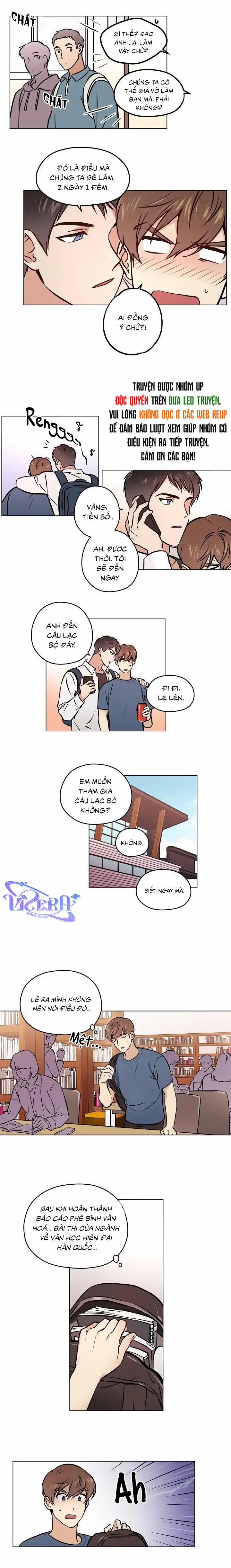 Tín Hiệu Giấc Mơ 21 trang 5