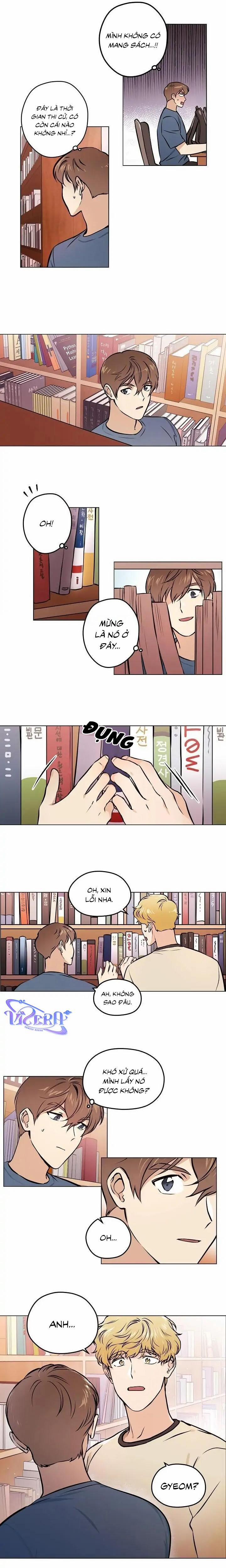 Tín Hiệu Giấc Mơ 21 trang 6