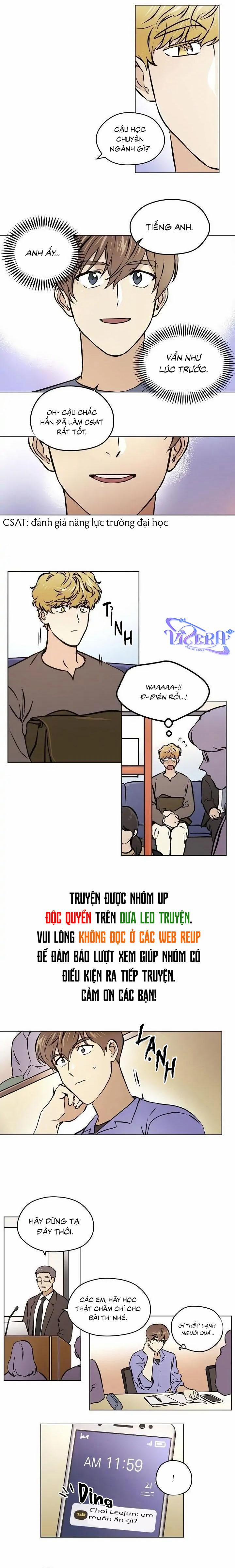 Tín Hiệu Giấc Mơ 22 trang 3