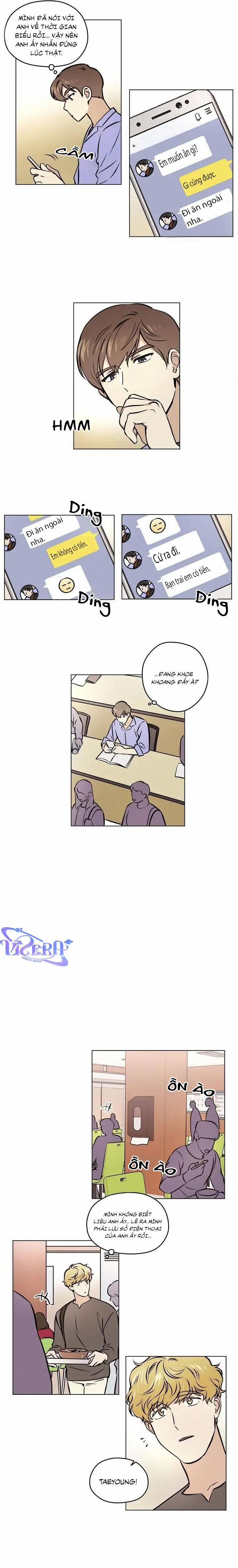 Tín Hiệu Giấc Mơ 22 trang 4