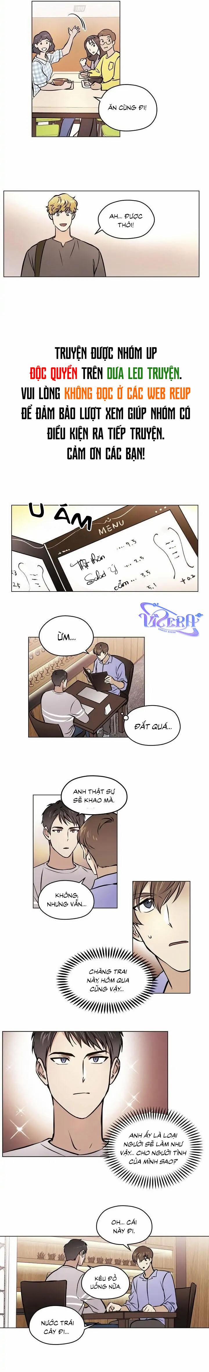 Tín Hiệu Giấc Mơ 22 trang 5