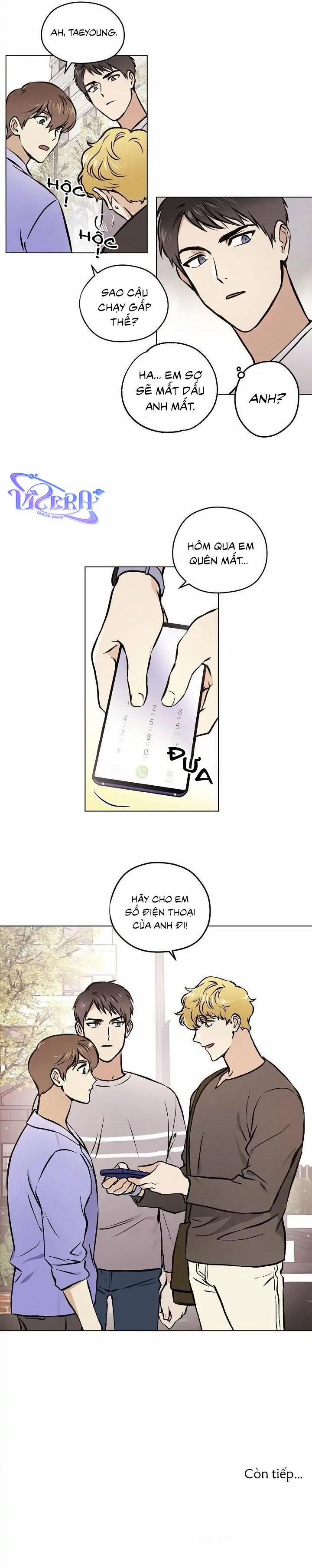 Tín Hiệu Giấc Mơ 22 trang 7