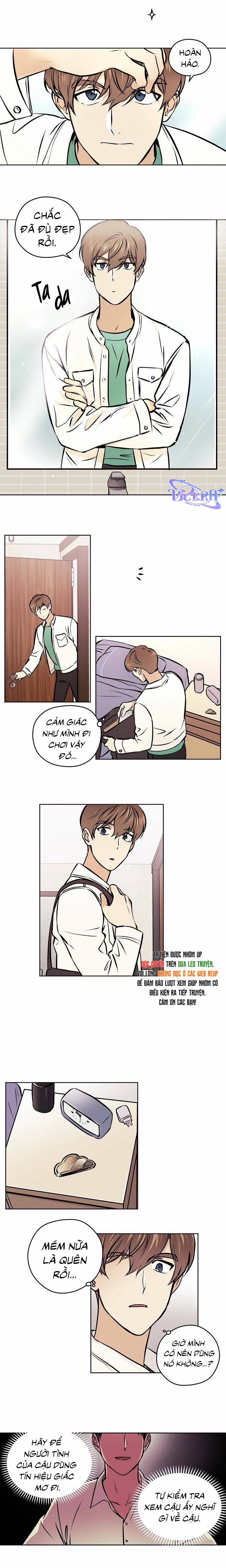 Tín Hiệu Giấc Mơ 23 trang 2