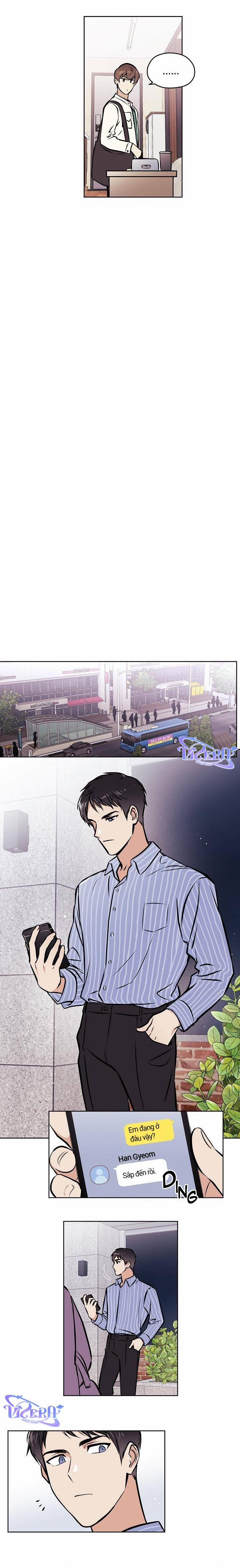 Tín Hiệu Giấc Mơ 23 trang 3