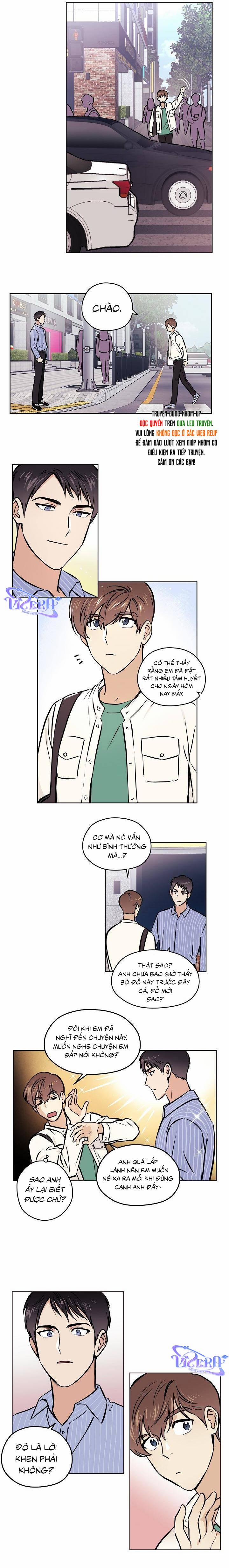 Tín Hiệu Giấc Mơ 23 trang 4