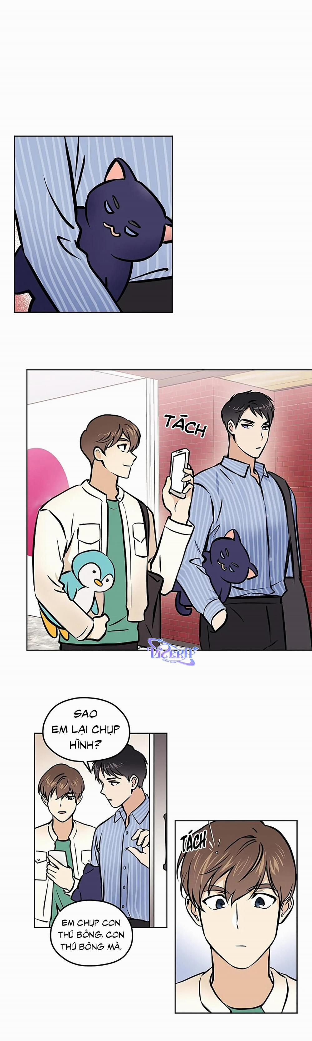 Tín Hiệu Giấc Mơ 24 trang 11