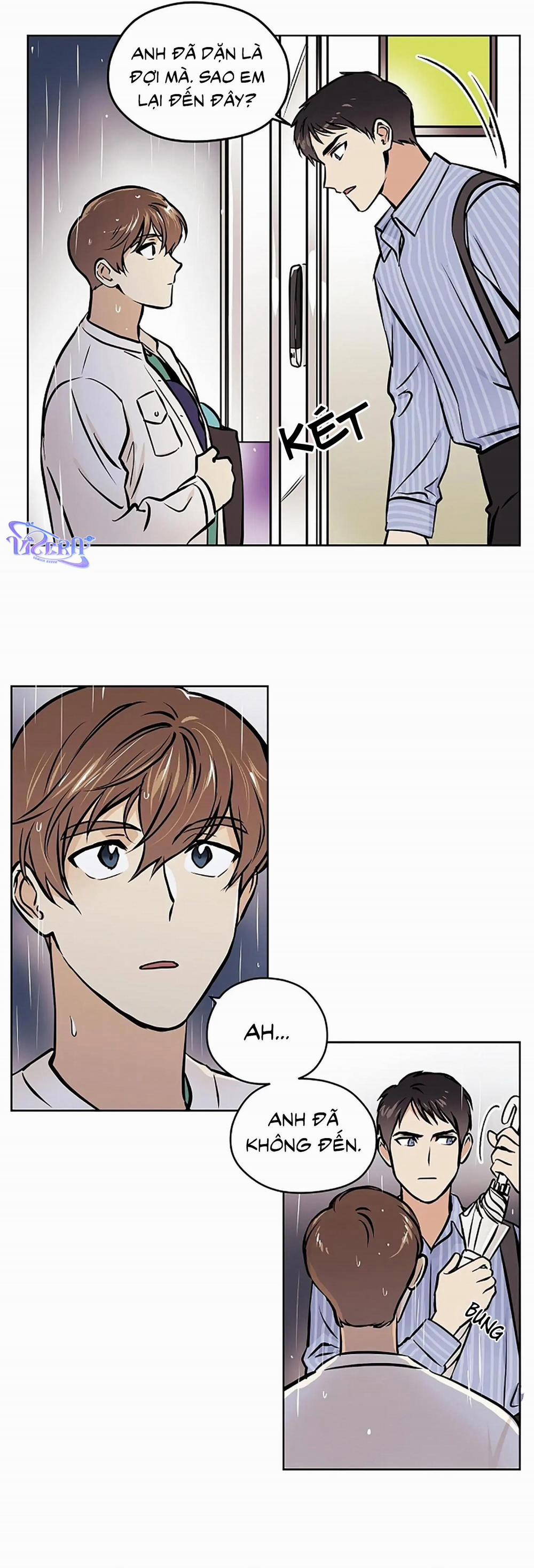 Tín Hiệu Giấc Mơ 24 trang 15
