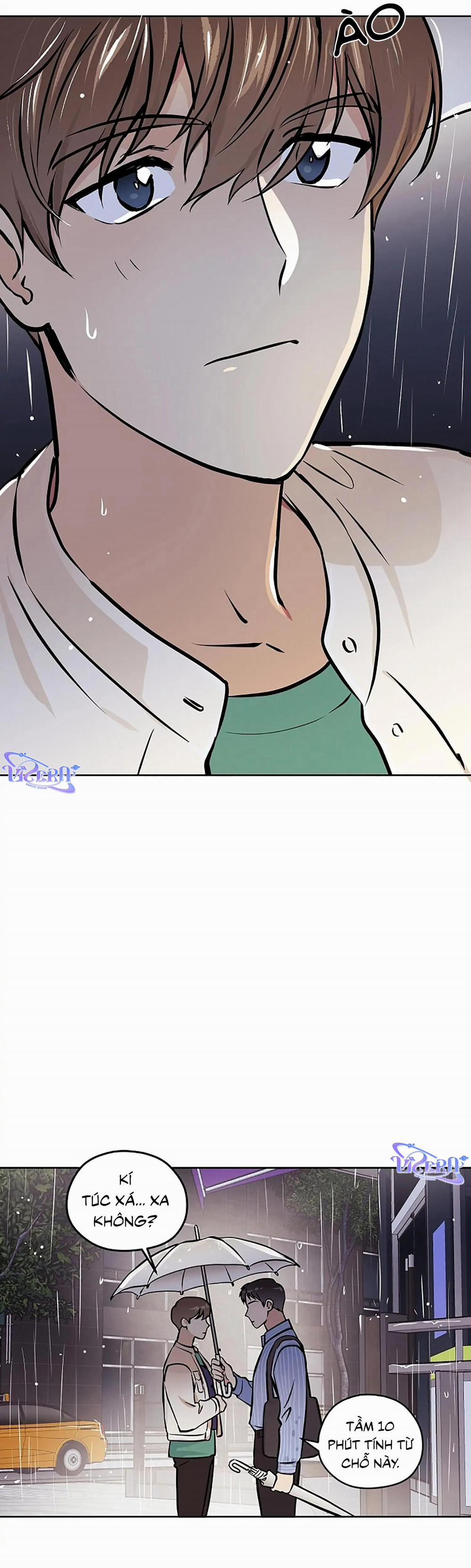 Tín Hiệu Giấc Mơ 24 trang 18
