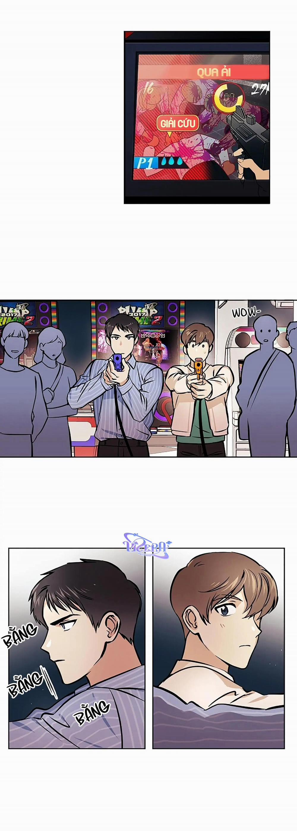 Tín Hiệu Giấc Mơ 24 trang 6